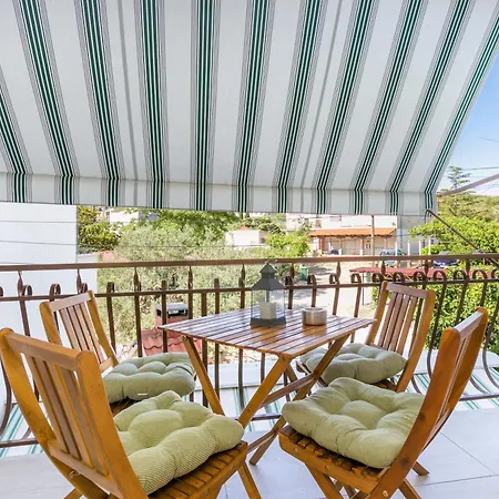 Apartmán By The Sea Slatine, Ciovo - 24266