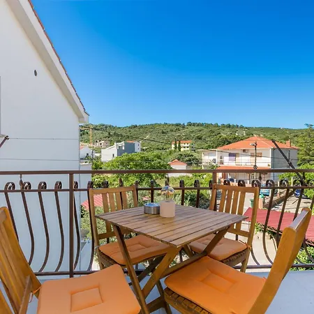 Apartmán By The Sea Slatine, Ciovo - 24266