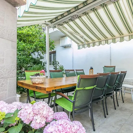 Apartmán By The Sea Slatine, Ciovo - 24266 Slatine
