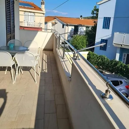 Apartment By The Sea Slatine, Ciovo - 24266 Slatine