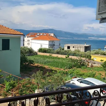By The Sea Slatine, Ciovo - 24266 Apartment *