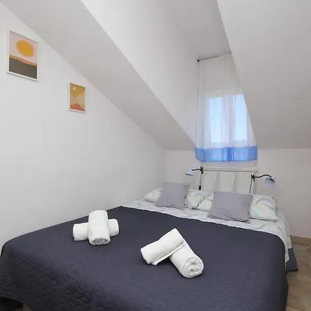 By The Sea Slatine, Ciovo - 24266 شقة *